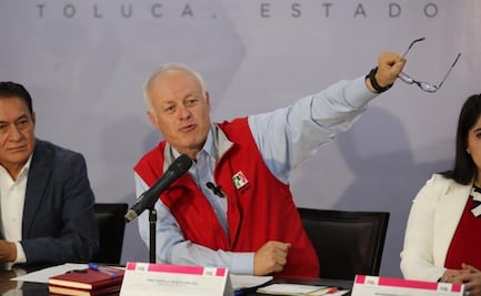 PRI advierte que no permitirá injerencia del gobierno Federal en elección del Edomex 