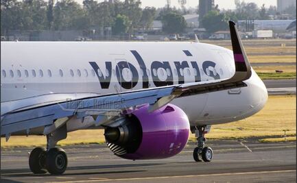 Volaris pierde mil 493 mdp en primer trimestre de 2020 