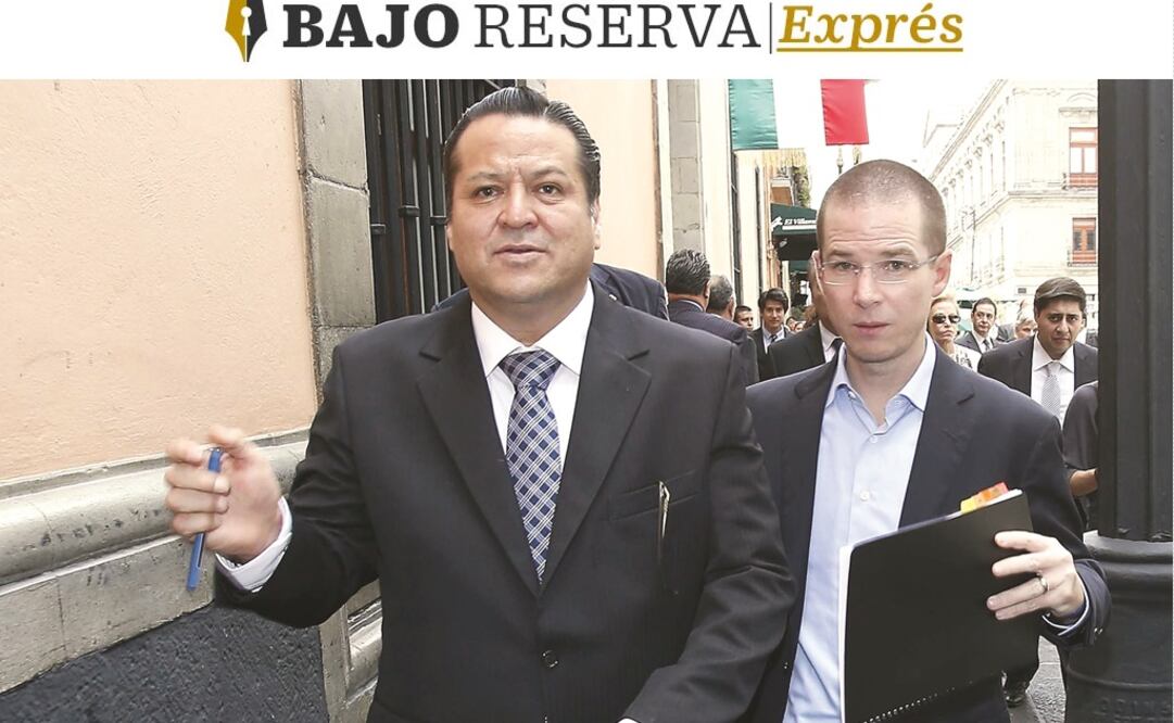 Bajo Reserva Exprés: Una difícil tarea en el PAN