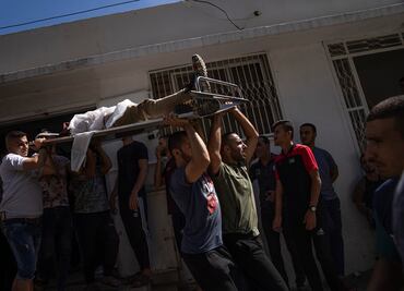 ONU pide "todos los esfuerzos diplomáticos" tras ataques de Hamas a Israel