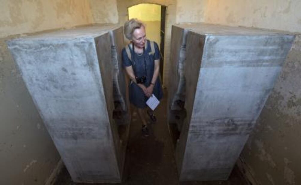 Ai Weiwei evoca a Martín Lutero en exposición