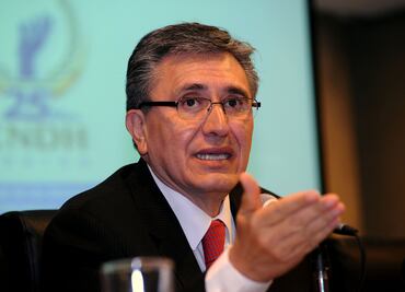 Presentará CNDH iniciativa de Ley sobre desplazamiento forzado interno