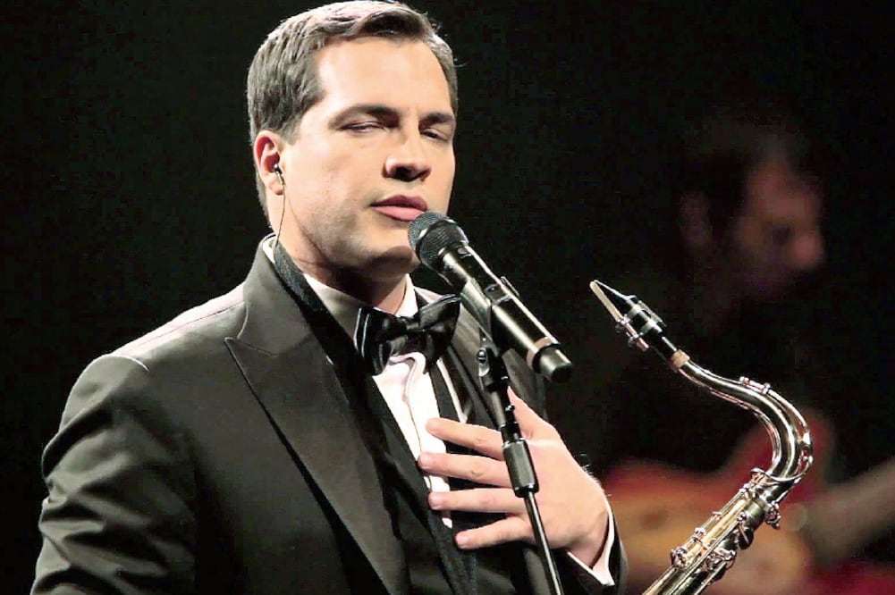 El brasileño dice que desea perfeccionar su español y vivir en México (CORTESÍA)