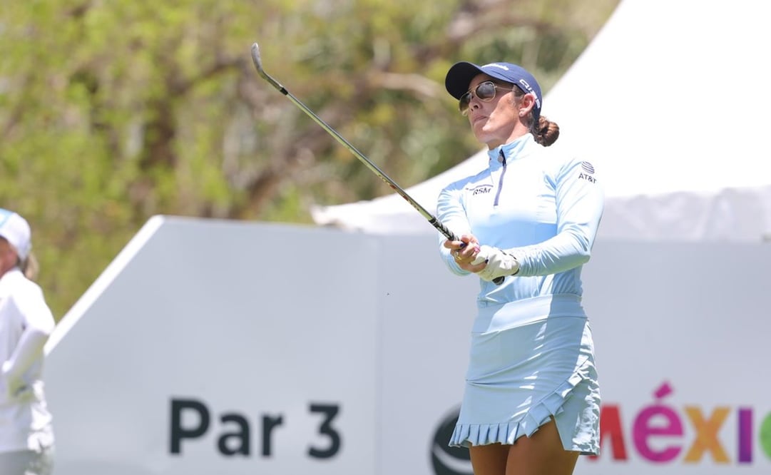 Foto: México Riviera Maya Open