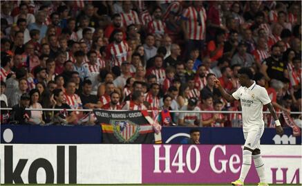 LaLiga denuncia ante la Federación Española de Futbol el racismo que hubo en el derbi de Madrid