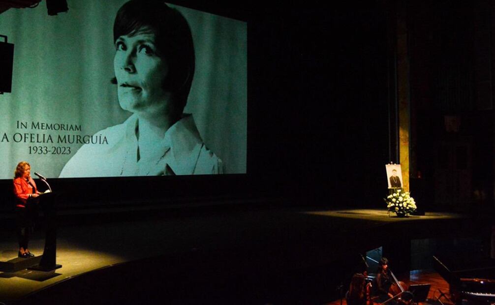 Foto: Vía X del Instituto Nacional de Bellas Artes.