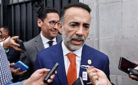Alcalde de Metepec ofrece disculpas tras video con hombres armados en club deportivo; Comisión de Derechos Humanos investiga