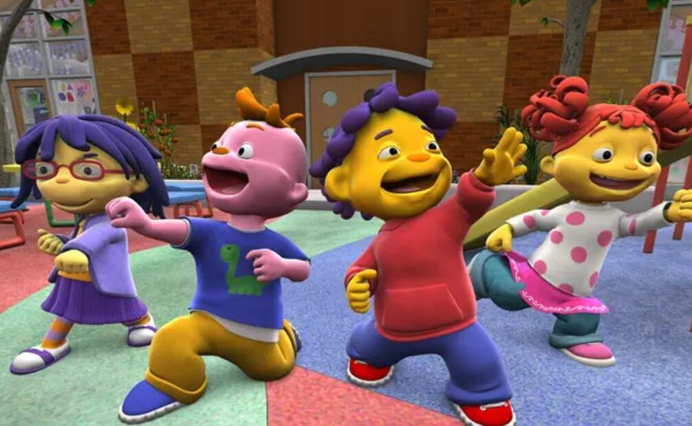 Esta serie es para los peques que aún en su descanso no quieren dejar de aprender. Foto: Prime Video