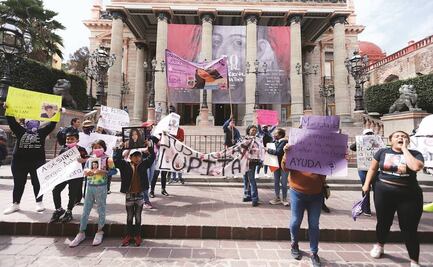 Liberan a presunto feminicida de Lupita