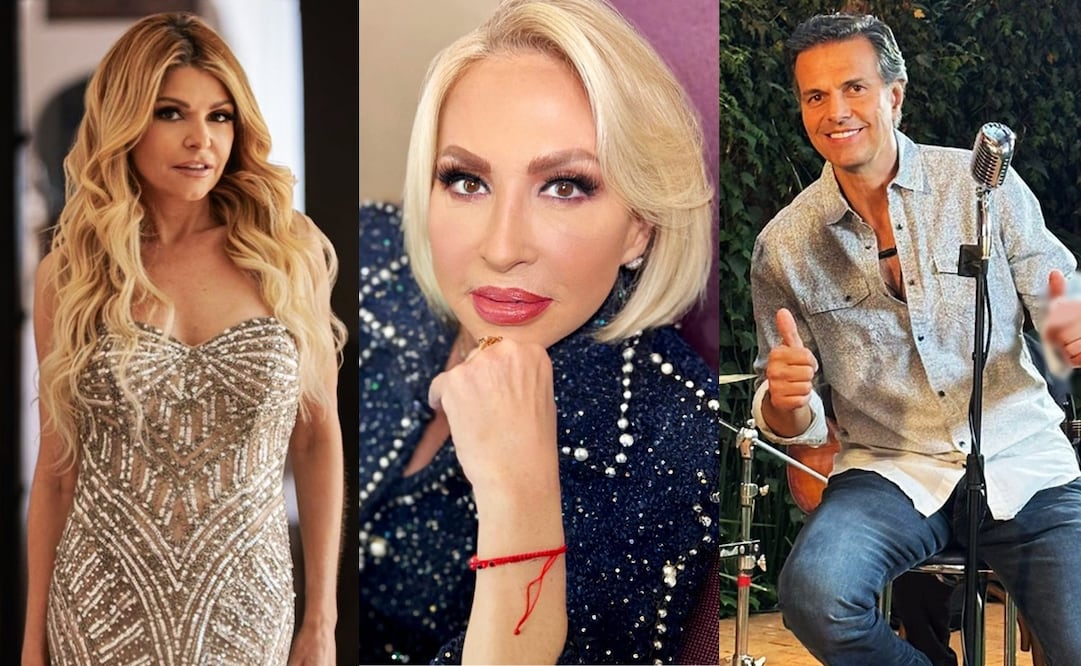 Itatí Cantoral, Laura Bozzo y Agustín Arana son algunos de las y los nuevos participantes del reality.
Fotos: Instagram