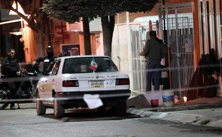 Mapa: Estos son los 8 grupos criminales que operan en Edomex