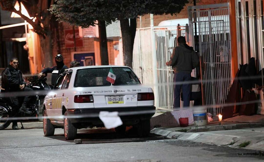 Detallan operación de ocho grupos criminales. Foto: Archivo/ EL UNIVERSAL.