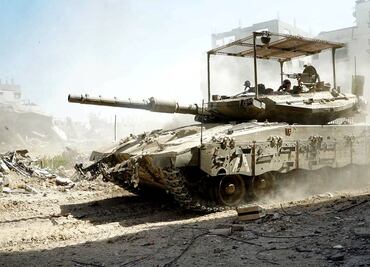 Ejército israelí moviliza tropas; prepara respuesta a "amenazas" regionales