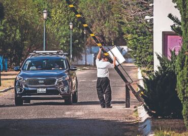 Prevén más gasto en seguridad privada