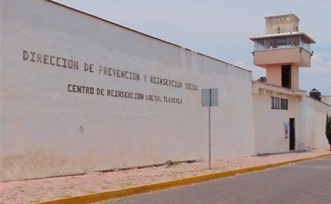 Separan de su cargo a director del penal de Tlaxcala (12/08/2025). Foto: @cultura_mx
