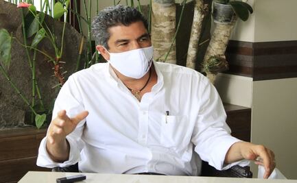 Desde papitas hasta tacos, el emprendedor David Velasco busca alcaldía de Xalapa