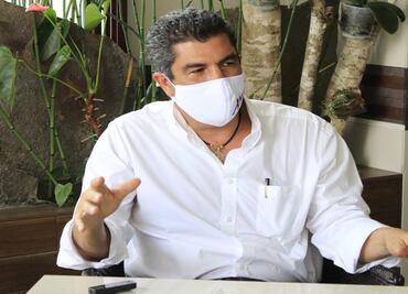 Desde papitas hasta tacos, el emprendedor David Velasco busca alcaldía de Xalapa