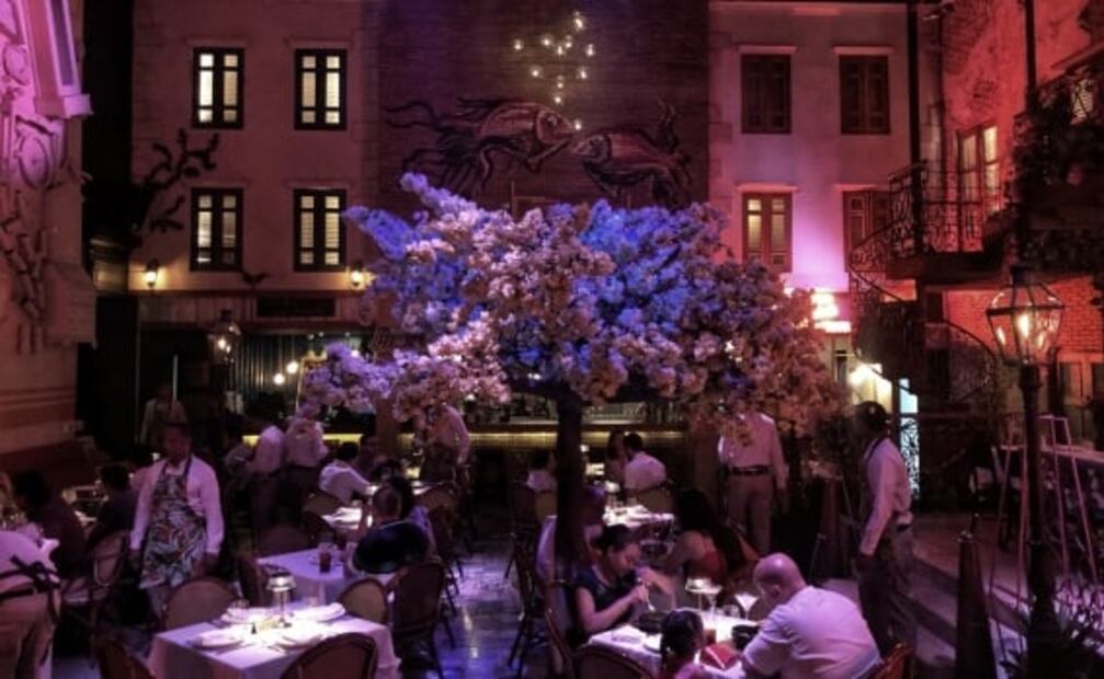 Un columpio infinito y otras maravillas de República Dominicana