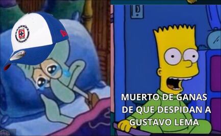 Pumas y Cruz Azul son víctimas de los memes tras el aburrido partido en el Olímpico de CU