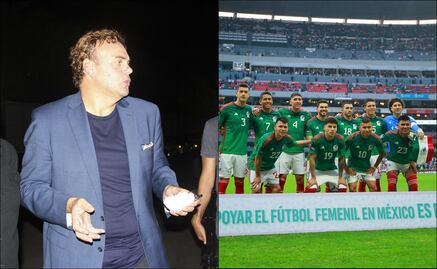 David Faitelson explota por la Selección Mexicana: “Nuestro futbol ha sido una vergüenza”