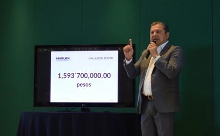 PRI denuncia red de contratos millonarios en Gobierno de Veracruz