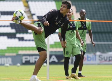 Herrera Equihua ya se coronó con Tigres, quiero hacerlo con León