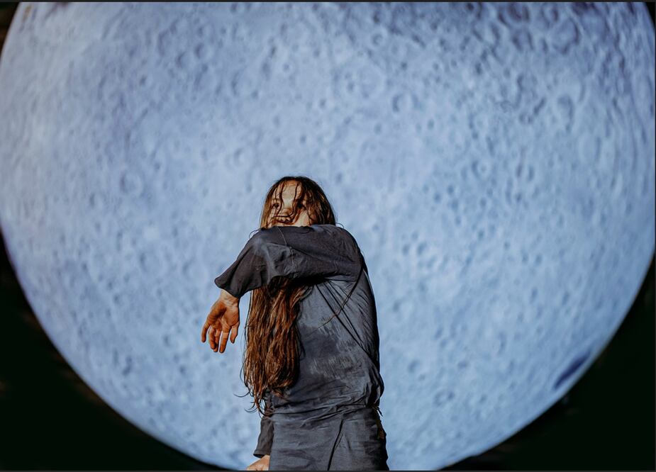 "Delay", puesta en escena de Physical Momentum,
Foto: William Castillo, cortesía