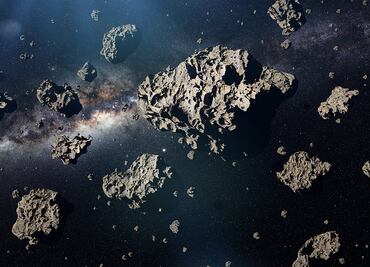 Historias de meteoritos