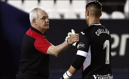 Javier Aguirre en la órbita del Flamengo de Brasil