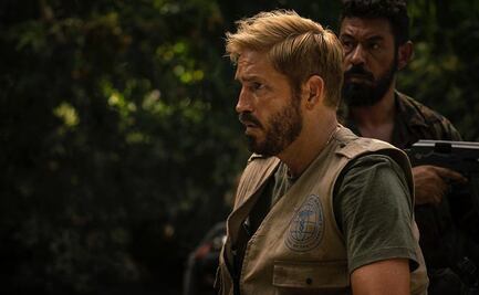 "Sonido de libertad", película de Eduardo Verástegui, arrasa en taquillas de México y Latinoamérica