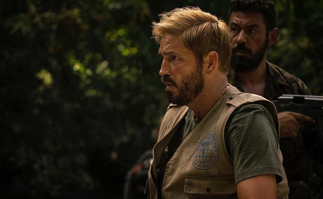 La cinta se estrenó el pasado 31 de agosto en México y varios países latinos. Foto: Instagram