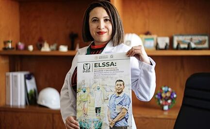 IMSS promueve Programa ELSSA para fomentar entornos de trabajo seguros
