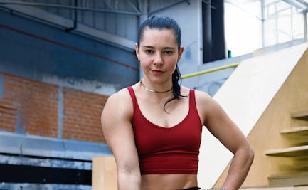 Ella Bucio, sobre la desigualdad en el deporte; "por el simple hecho de ser mujer, a veces mis logros se reducen a la mitad"