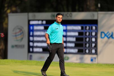 Sharma quiere seguir con el sueño