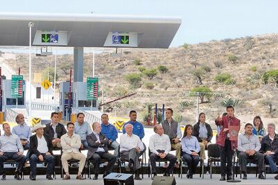 Si cancelan proyectos, otros vendrán: EPN