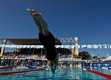 La natación mexicana, secuestrada