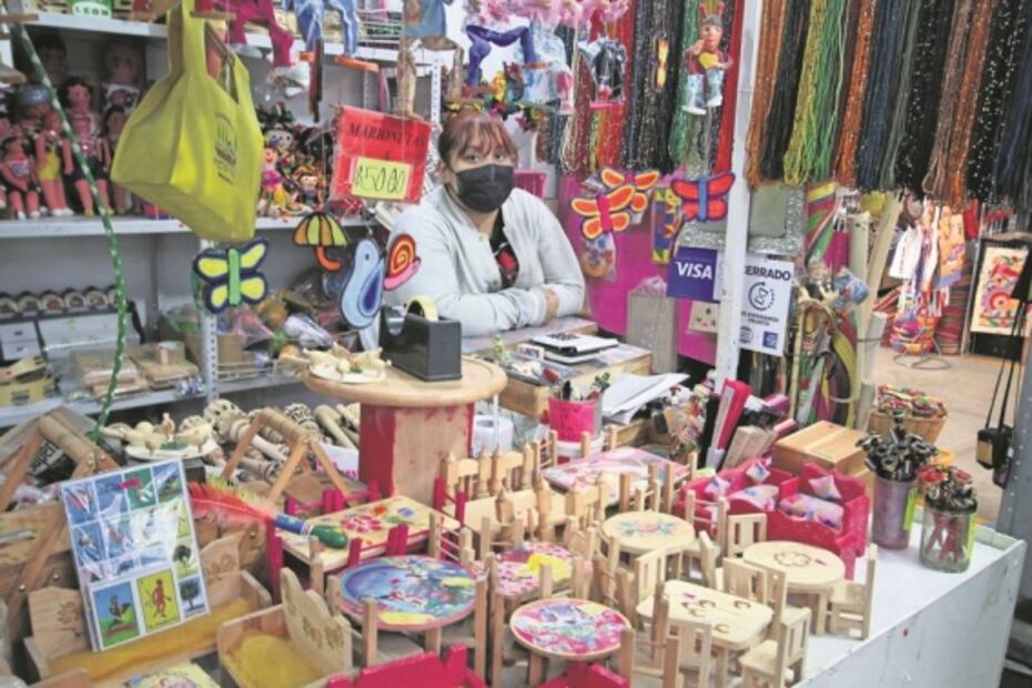 Juguetes tradicionales resisten ante la modernidad