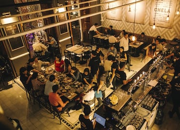 7 viajes por México dedicados a la cerveza