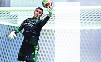 Oswaldo Sánchez apuesta por el Tala Rangel y asegura que “Memo Ochoa debe ser el tercer portero”  