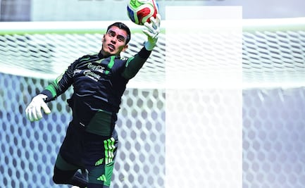 Oswaldo Sánchez apuesta por el Tala Rangel y asegura que “Memo Ochoa debe ser el tercer portero”