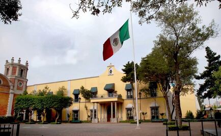 Actual alcalde deja a entrante Mauricio Tabe recursos suficientes para la Miguel Hidalgo