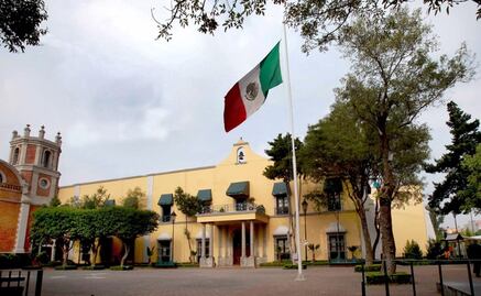 Actual alcalde deja a entrante Mauricio Tabe recursos suficientes para la Miguel Hidalgo