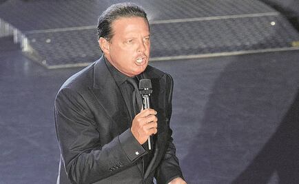 Serie sobre Luis Miguel está en desarrollo: Torres