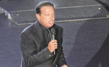 Serie sobre Luis Miguel está en desarrollo: Torres