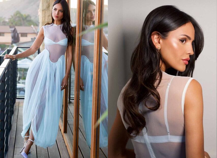 Foto: Instagram @eizagonzalez