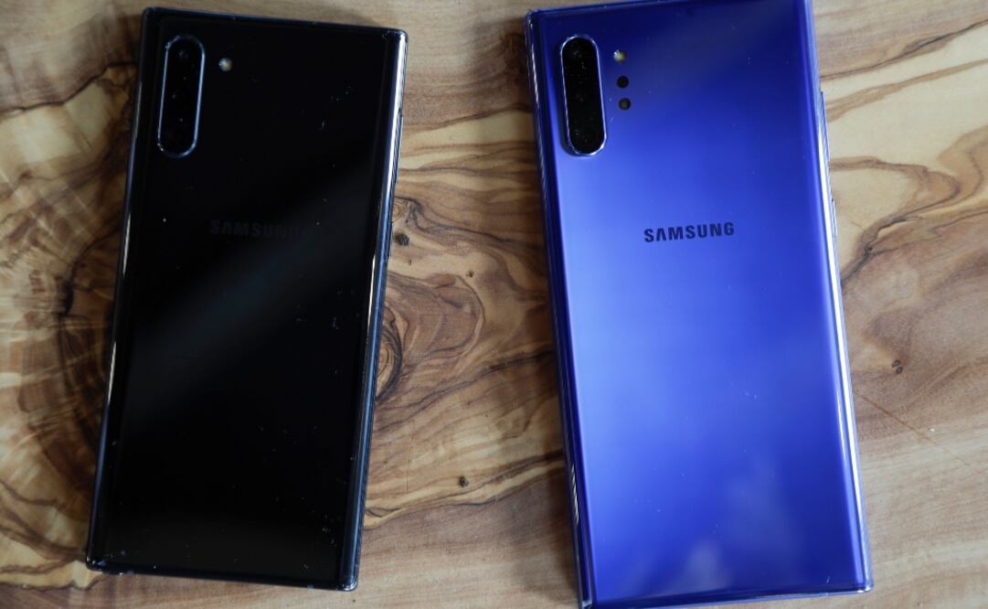 El precio del Note 10 será de 22 mil 999 pesos, mientras que el Galaxy Note 10+ costará 27 mil 999 pesos