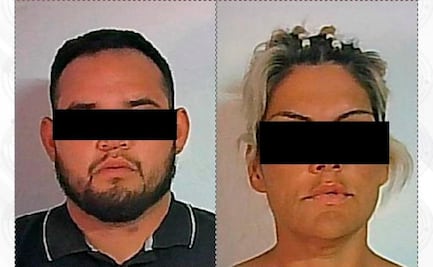 Sentencian a 10 años de prisión a pareja por ataque armado contra policías en Caborca, Sonora; están acusados de tentativa de homicidio calificado