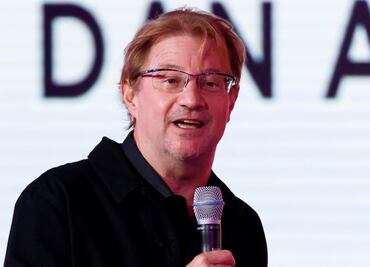 Giran segunda orden de aprehensión contra Andrés Roemer; FGJ-CDMX busca extraditarlo de Israel