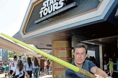 Disneyland expandirá los Star tours