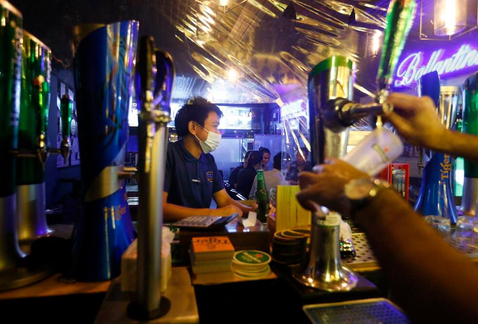 (Abierto, Birmania) EFE/EPA/NYEIN CHAN NAING